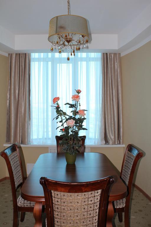 Akbulak Hotel Астана Номер фото