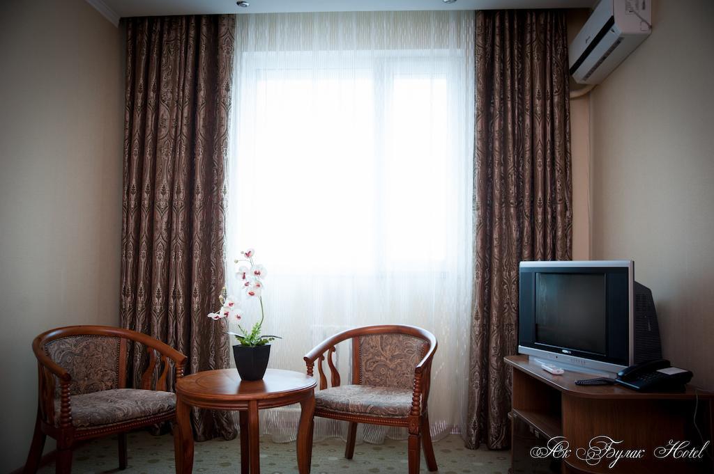 Akbulak Hotel Астана Номер фото