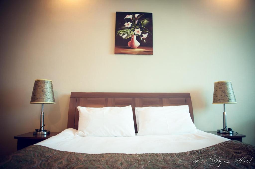 Akbulak Hotel Астана Номер фото