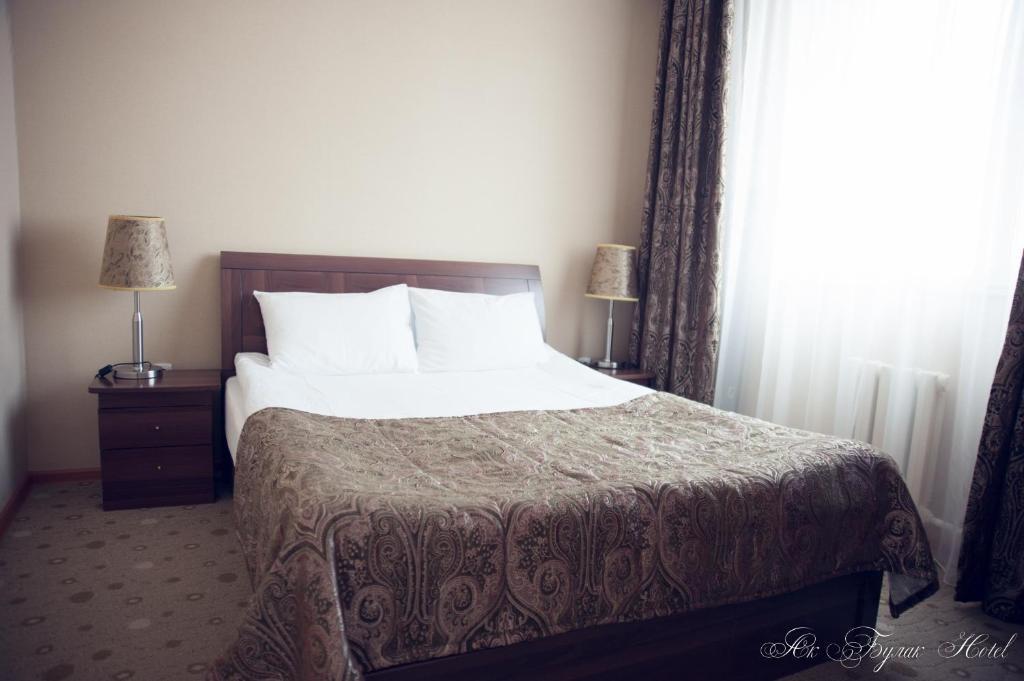 Akbulak Hotel Астана Номер фото